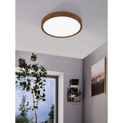 Eglo 98602 - LED Stropné svietidlo MUSURITA LED/33,5W/230V