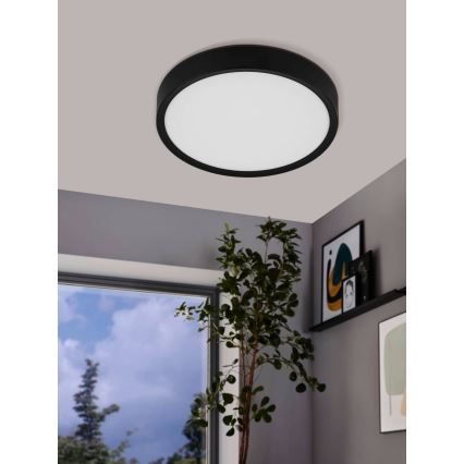 Eglo 98603 - LED Stropné svietidlo MUSURITA LED/16,8W/230V