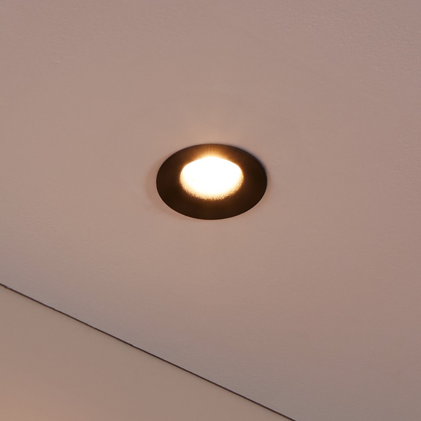 Eglo - LED Stmievateľné podhľadové svietidlo LED/6W/230V