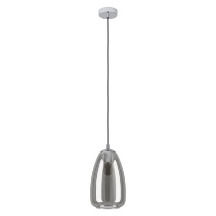 Eglo - Luster na lanku 1xE27/40W/230V