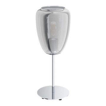 Eglo 98618 - Stolová lampa ALOBRASE 1xE27/40W/230V