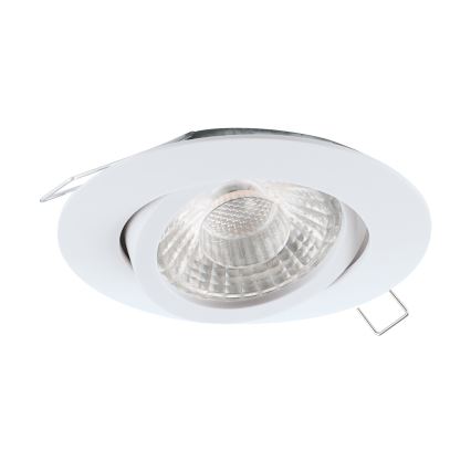 Eglo - LED Podhľadové svietidlo 1xGU10/5W/230V
