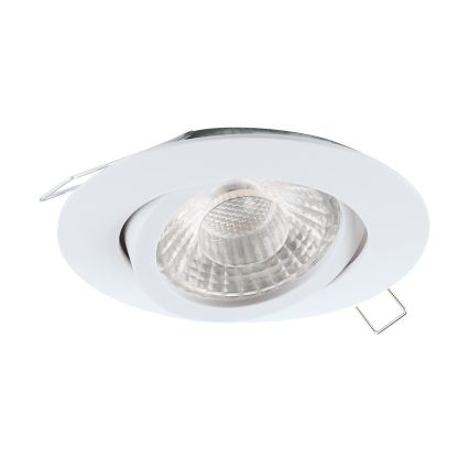 Eglo 98641 - LED Podhľadové svietidlo TEDO 1xGU10/5W/230V