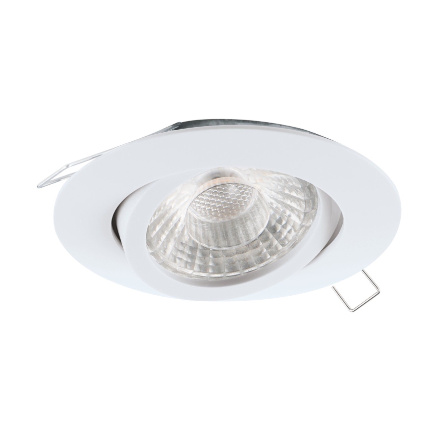 Eglo - LED Podhľadové svietidlo 1xGU10/5W/230V