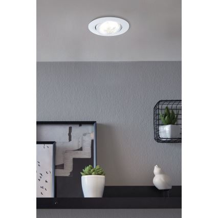 Eglo 98641 - LED Podhľadové svietidlo TEDO 1xGU10/5W/230V