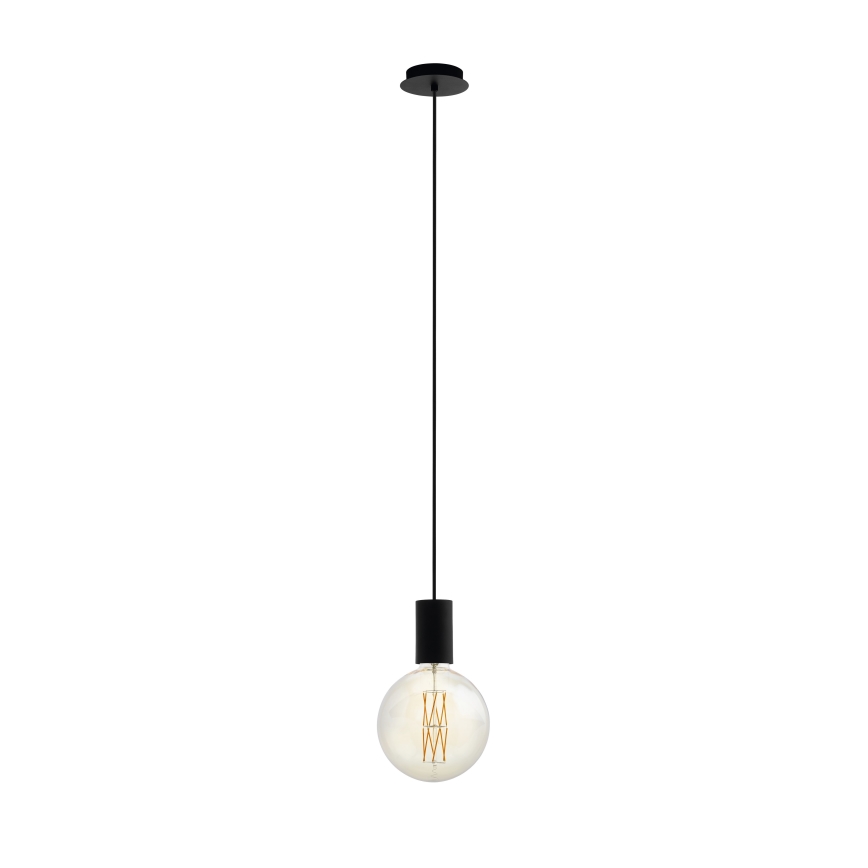 Eglo - Luster na lanku 1xE27/40W/230V