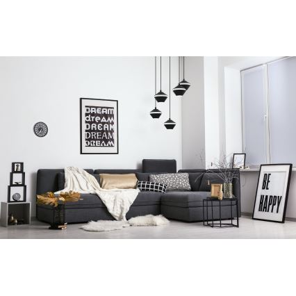 Eglo 98683 - LED závesný luster na lanku PERPIGO 5xGU10/5W/230V