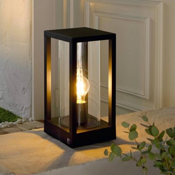 Eglo 98714 - Vonkajšia lampa CASCINETTA 1xE27/40W/230V IP54