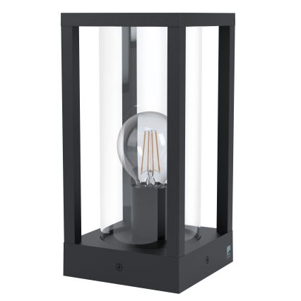 Eglo 98714 - Vonkajšia lampa CASCINETTA 1xE27/40W/230V IP54