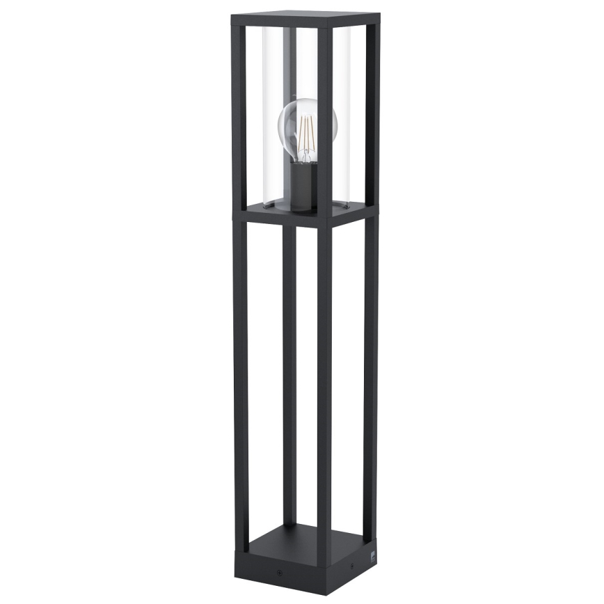 Eglo - Vonkajšia lampa 1xE27/40W/230V IP54