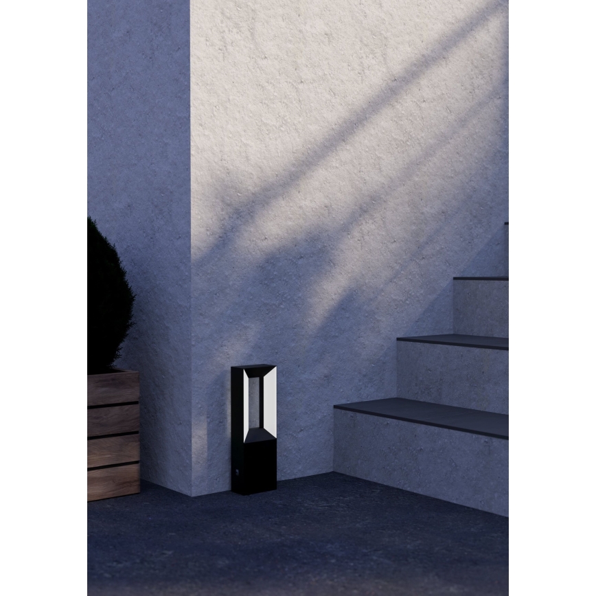 Eglo - LED Vonkajšia lampa 2xLED/5W/230V IP44 34 cm