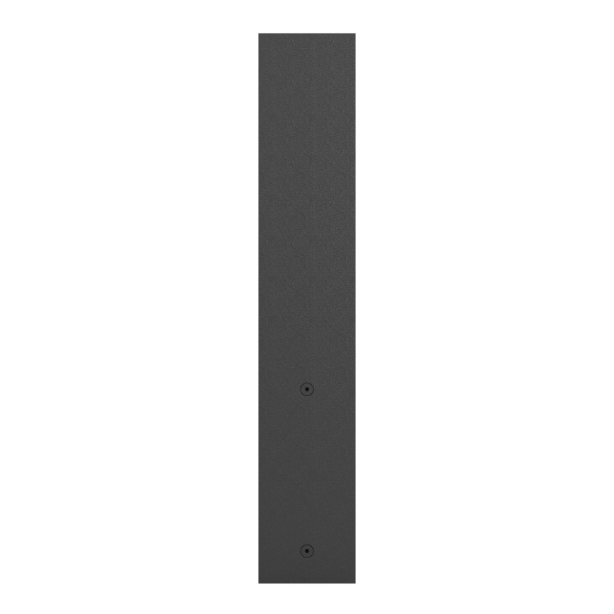 Eglo - LED Vonkajšia lampa 2xLED/5W/230V IP44 34 cm