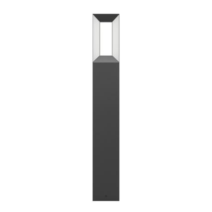 Eglo - LED Vonkajšia lampa 2xLED/5W/230V IP44 77 cm