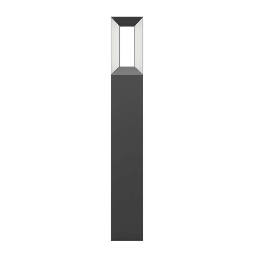 Eglo - LED Vonkajšia lampa 2xLED/5W/230V IP44 77 cm