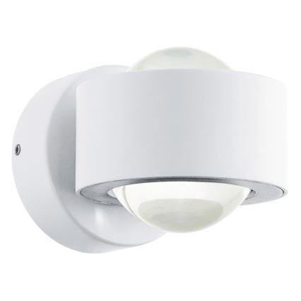 Eglo - LED Vonkajšie nástenné svietidlo 2xLED/2W/230V IP44