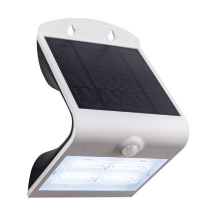 Eglo - LED solárne svietidlo so senzorom LED/3,2W/3,7V 2000 mAh IP54