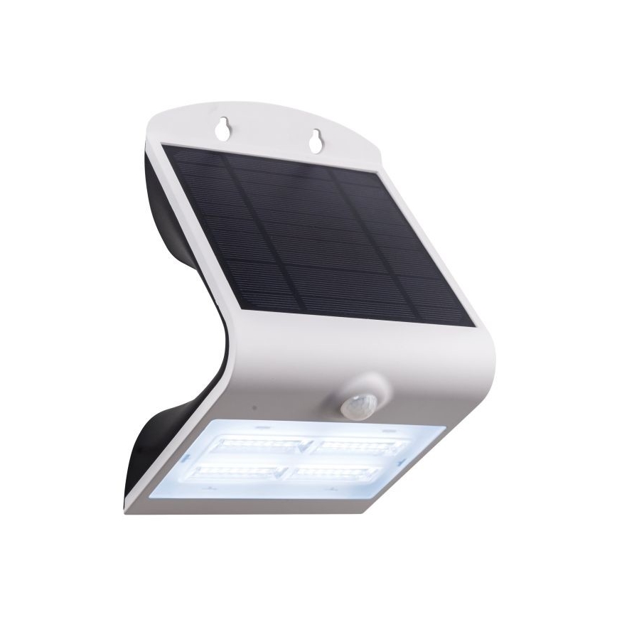 Eglo - LED solárne svietidlo so senzorom LED/3,2W/3,7V 2000 mAh IP54