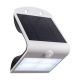 Eglo 98757 - Solárne svietidlo so senzorom LAMOZZO LED/3,2W/3,7V IP54