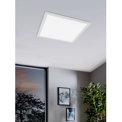 Eglo 98781 - LED RGBW Stmievateľný prisadený panel SALOBRENA-CW LED/24W/230V 2700-6500K + diaľkové ovládanie