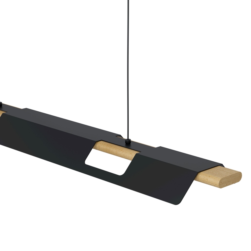 Eglo -  LED Stmievateľný luster na lanku LED/27W/230V ZigBee