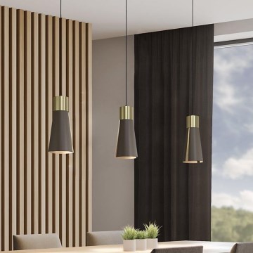 Eglo 98839 - LED luster na lankách LOSALOMAS 3xGU10/4,5W/230V