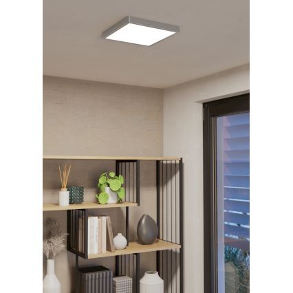 Eglo - LED Stmievateľné kúpeľňové stropné svietidlo LED/19,5W/230V 2700-6500K IP44 ZigBee