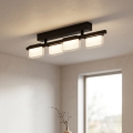 Eglo 98874 - LED stmievateľný prisadený luster ERVIDEL 4×LED/4,5 W/230 V