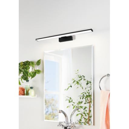 Eglo - LED Kúpeľňové osvetlenie zrkadla LED/11W/230V 4000K 60 cm IP44