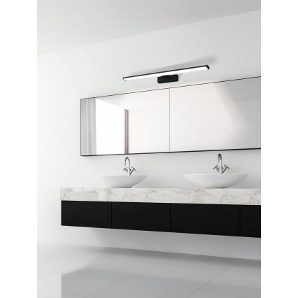 Eglo - LED Kúpeľňové osvetlenie zrkadla LED/11W/230V 4000K 60 cm IP44