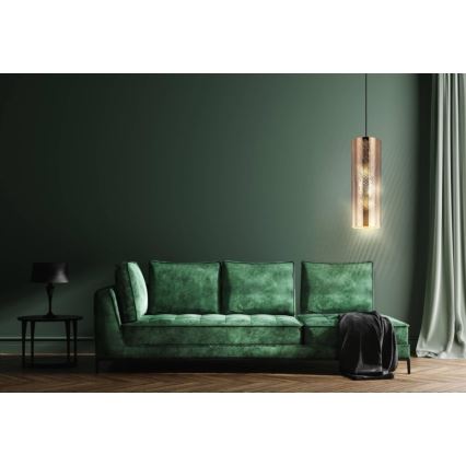 Eglo 99016 - Závesné svietidlo na lankách TABIAGO 1xE27/40W/230V