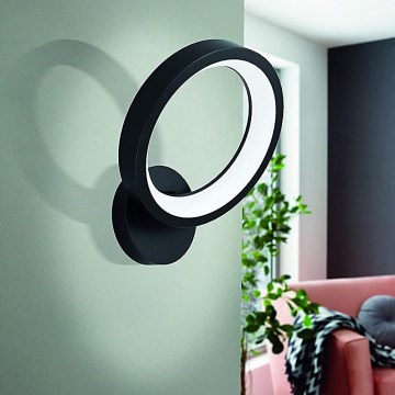 Eglo 99028 - LED RGB Stmievateľné nástenné svietidlo MARGHERA-C LED/16W/230V