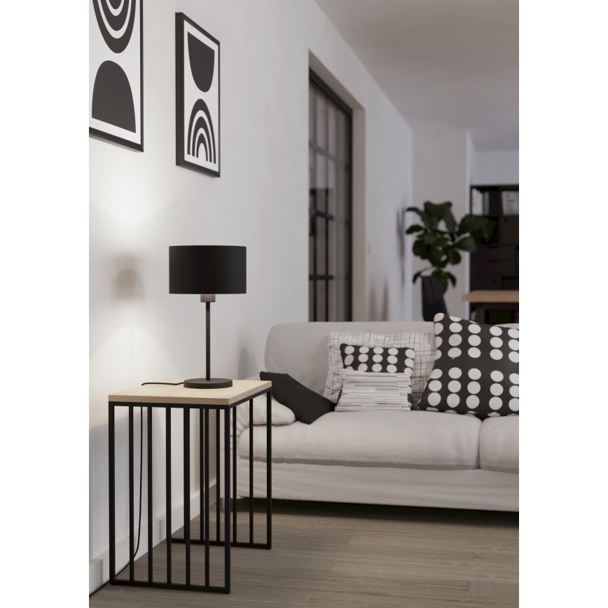 Eglo - Stolná lampa 1xE27/40W/230V