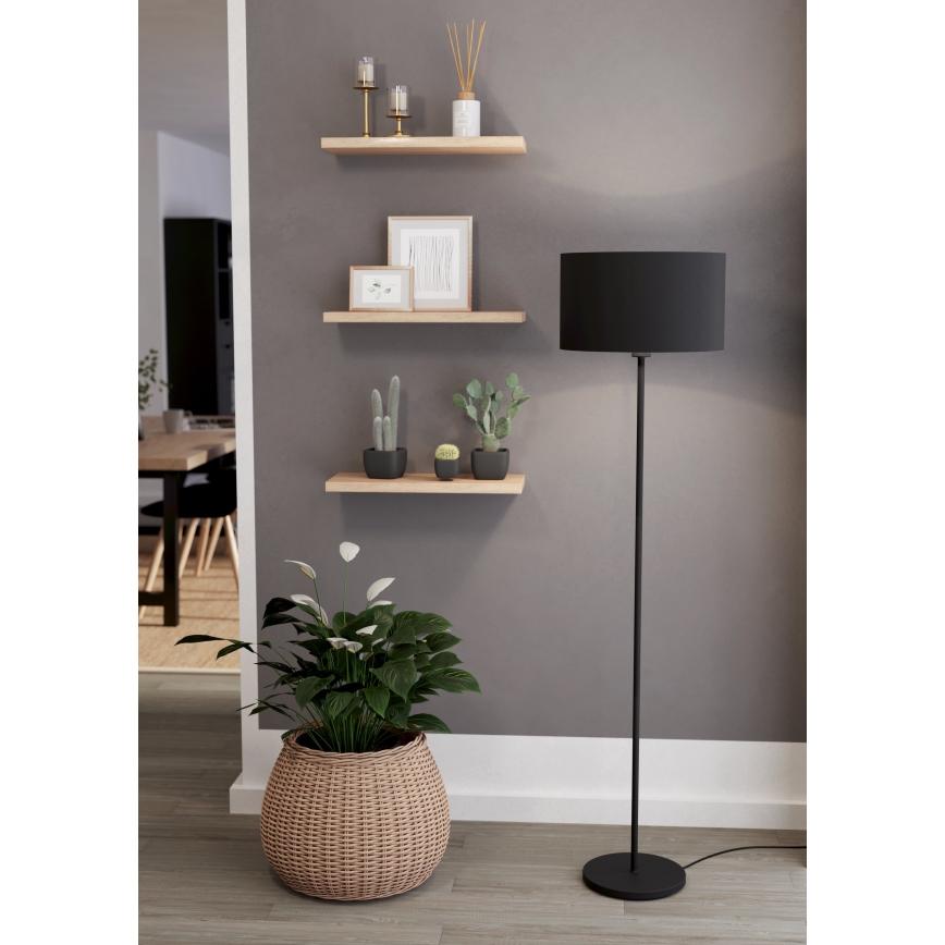 Eglo - Stojacia lampa 1xE27/40W/230V