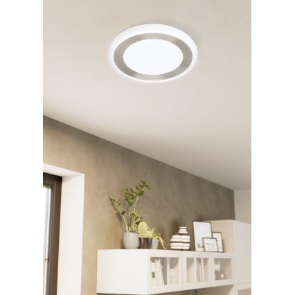 Eglo 99108 - LED Stropné svietidlo RUIDERA LED/22W/230V