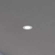 Eglo 99131 - LED Podhľadové svietidlo FUEVA 5 LED/2,7W/230V
