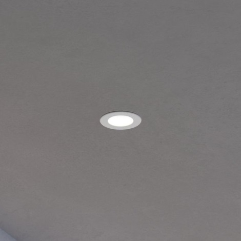 Eglo 99131 - LED Podhľadové svietidlo FUEVA 5 LED/2,7W/230V
