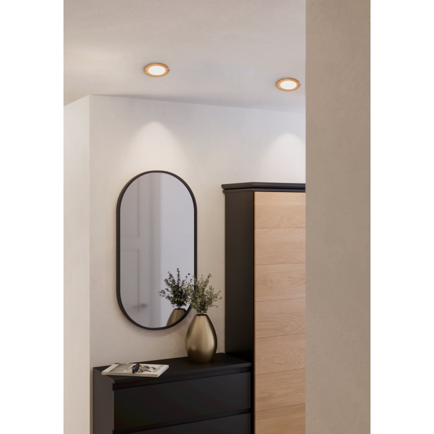Eglo - LED Podhľadové svietidlo LED/5,5W/230V