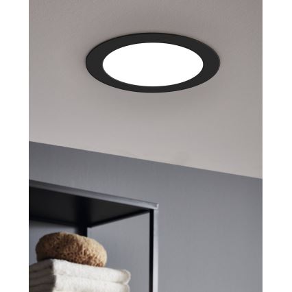 Eglo 99145 - LED Podhľadové svietidlo FUEVA 5 LED/16,5W/230V