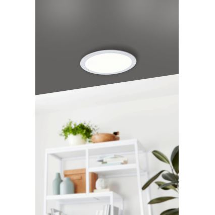 Eglo - LED Podhľadové svietidlo LED/16,5W/230V