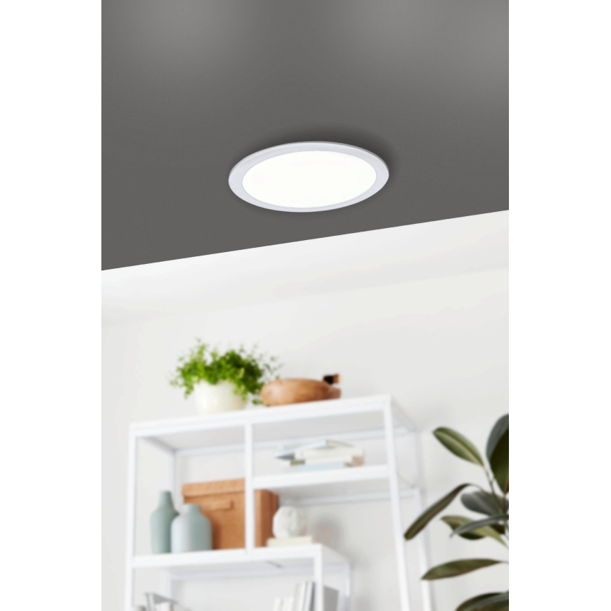 Eglo - LED Podhľadové svietidlo LED/16,5W/230V
