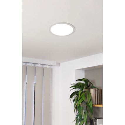 Eglo 99151 - LED Podhľadové svietidlo FUEVA 5 LED/16,5W/230V