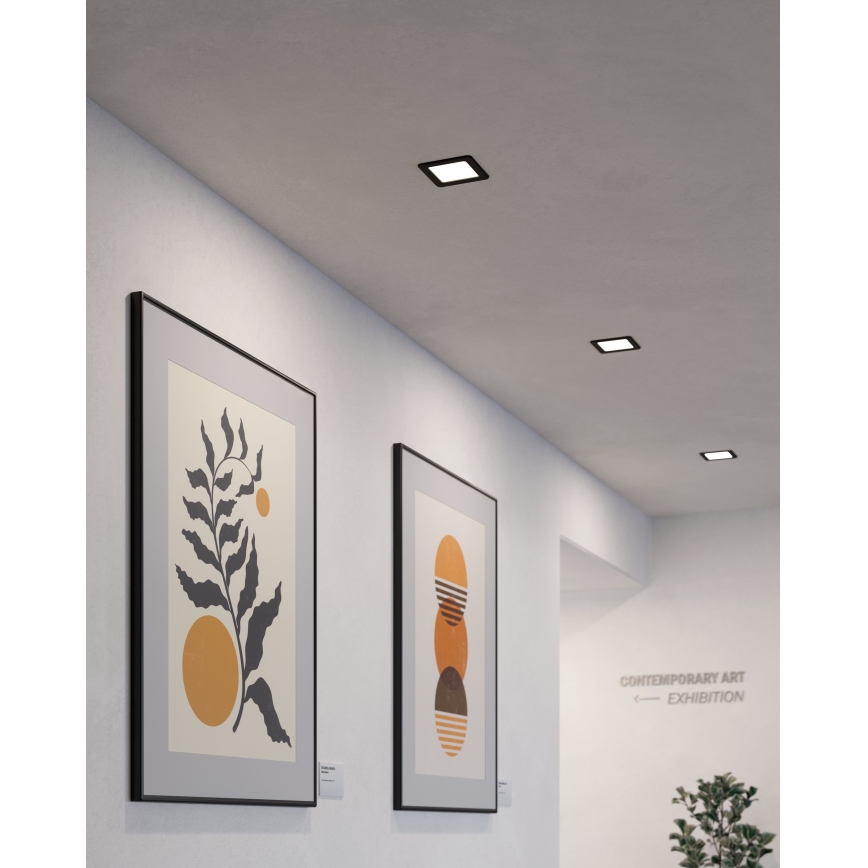 Eglo - LED Podhľadové svietidlo LED/5,5W/230V