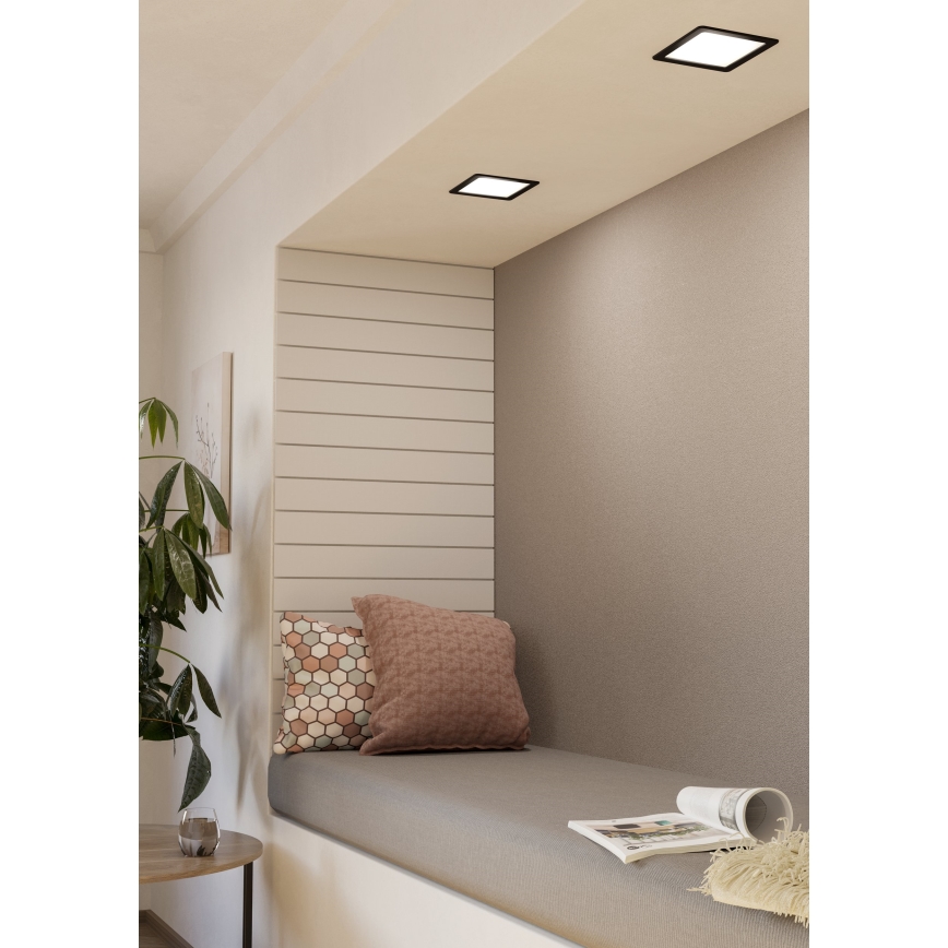 Eglo - LED Podhľadové svietidlo LED/10,5W/230V