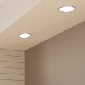 Eglo 99205 - LED Kúpeľňové podhľadové svietidlo FUEVA 5 LED/10,5W/230V IP44