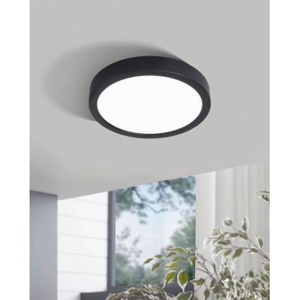 Eglo 99234 - LED Stropné svietidlo FUEVA 5 LED/16,5W/230V