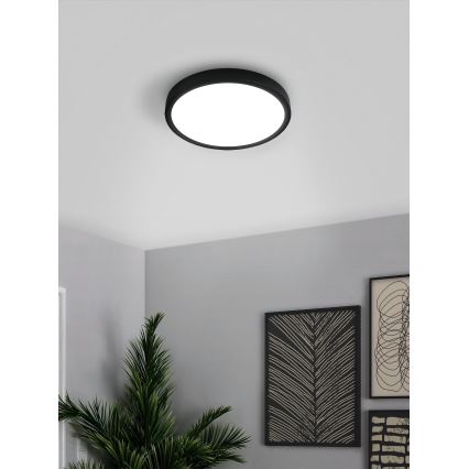 Eglo 99235 - LED Stropné svietidlo FUEVA 5 LED/20W/230V