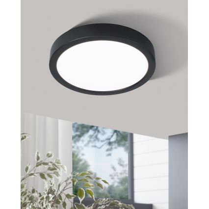 Eglo 99263 - LED Stmievateľné stropné svietidlo FUEVA 5 LED/16,5W/230V