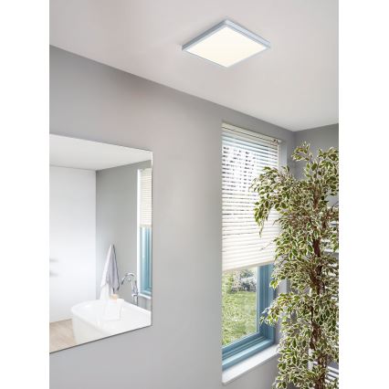 Eglo - LED Kúpeľňové stropné svietidlo LED/20W/230V IP44