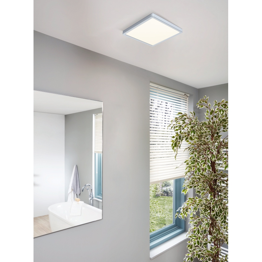 Eglo - LED Kúpeľňové stropné svietidlo LED/20W/230V IP44