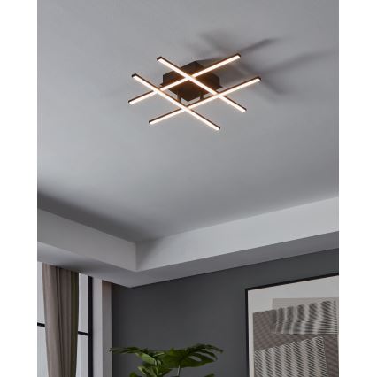 Eglo 99316 - LED Stropné svietidlo LASANA LED/5,2W/230V